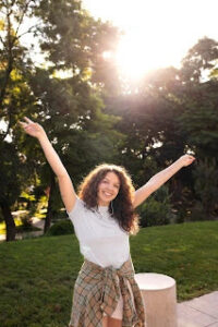 Life in Full Bloom being happier in Every Moment in life with Style