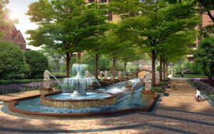 Smart Fountain Technology Transform Outdoor Spaces?