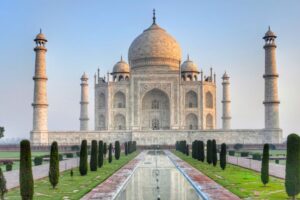 PAQUETES TURÍSTICOS DE AGRA by Tour Por La India Company.