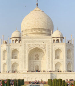 Taj Mahal Day Tour from Delhi by Taj Mirror Tour Company.