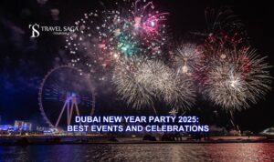 Dubai New Year Party 2025: Best Events and Celebrations