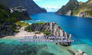 How to Easily Apply for a Philippines Visa from Dubai in 2025