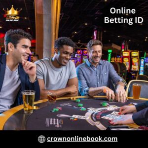 CrownOnlineBook: Instant Access to Your Online Betting ID