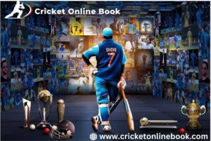 Our Website Cricketonlinebook Offers Online Betting For Cricket Matches