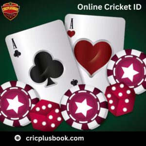 Cricplus Book Is World’s Best Cricket Betting ID Platform For Users