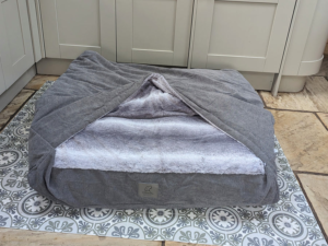 Indulge Your Dog in Ultimate Comfort: Luxury Dog Snuggle Beds