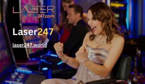 Laser247: The Ultimate Online Gaming Destination