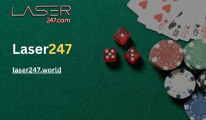 Laser247: Redefining the Online Gaming Experience