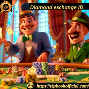 Vipebook: Betting on Sports with Diamond Exch and Diamond Exchange ID