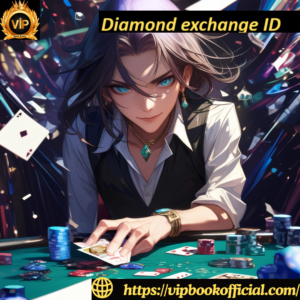 Use Vipebook’s online betting Diamond Exchange ID to Bet with Confidence 