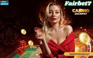 Play Sports & Casino Games With Fairbet7