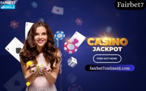 Fairbet7 is the Best Online Betting Site in India