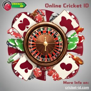 Online Cricket ID | Embrace the Future with Cricket Betting ID