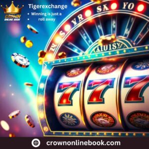 Crownonlinebook Is India’s Best Online Tigerexchange Games Platform In World