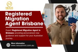 Registered Migration Agent Brisbane