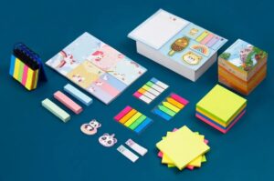 Elevate Your Workspace with Custom Sticky Notes