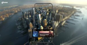 Glance Company: Revolutionizing the Smartphone Experience with the Best Lock Screen