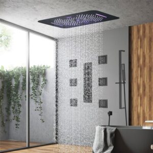 Smart Showers: Simple Words, Easy Guide