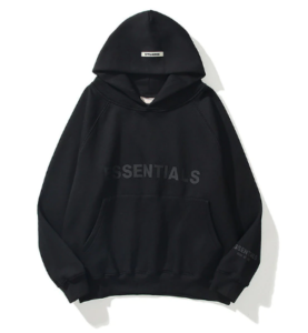 The Essentials Hoodie: A Comfortable Yet Stylish Staple in Modern Wardrobes