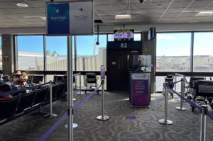 Efficient Boarding System at Hawaiian Airlines