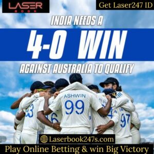 Get Your Laser247 ID & Securely Start Betting with Laserbook247s