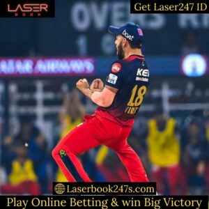 LaserBook247s: Enjoy Easy Online Betting with Laser247 ID