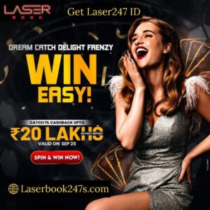 Play Betting on Sports and Casino with Laser247 ID