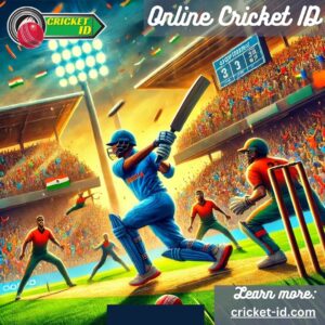 Cricket ID is One of the Most Exciting Online Cricket ID Providers