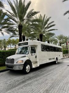 Shuttle Service in Miami