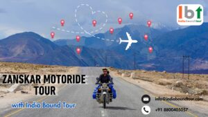 Experience the Ultimate Adventure on a Zanskar Motoride Tour