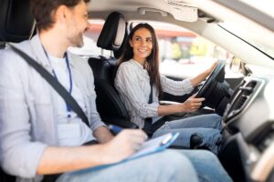 Driving School in Bolton