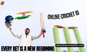 Passion for cricket, journey for victory – start with Online Cricket ID