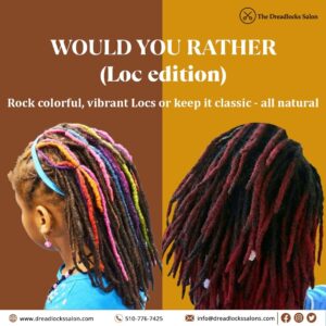 How To Get Natural Dreadlocks