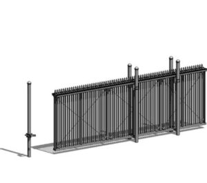 How to Choose the Right Cantilever Sliding Gate for Your Property in Canada