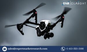 Anti-Drone Market 2025-2034: Growth, Drivers, and Opportunities