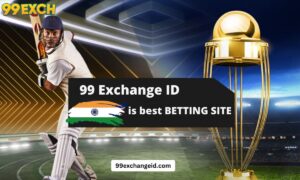 99 Exchange ID is the best partner for your betting victory