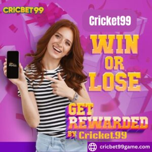 Join Cricbet99 – India’s Best Online Betting Platform.