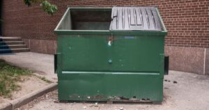 What factors should I consider when selecting a dumpster rental in Houston?