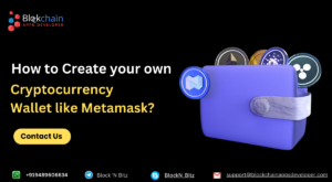 How to Create your own Cryptocurrency Wallet like Metamask?