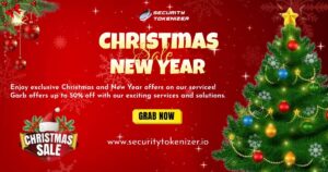 Grab the Exclusive Christmas and New Year offer on Crypto Exchange Development Solutions – Security Tokenizer