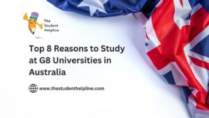 Top 8 Reasons to Study at G8 Universities in Australia