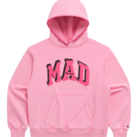 Gap Madhappy Hoodie: A Perfect Blend of Style and Comfort