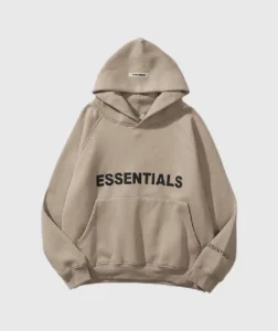 Why the Essentials Hoodie is a Must-Have for Every Wardrobe