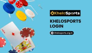 Khelosports Login: Your Gateway to Seamless Online Gaming