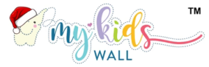 Wall hanging craft for kids