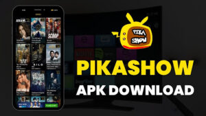 PikaShow APK Download v87 (Update) Latest Version 2025