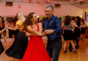 Salsa Dance: Passion, Rhythm, and Connection