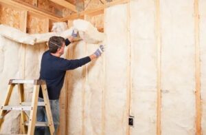 How Paint Over Spray Foam Adds Extra Protection to Your Texas Home