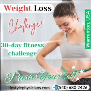 weight loss challenge Warrenton: A Travel to a More beneficial You