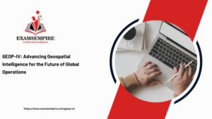 GEOP-IV: Shaping the Future of Global Operations with Advanced Geospatial Intelligence